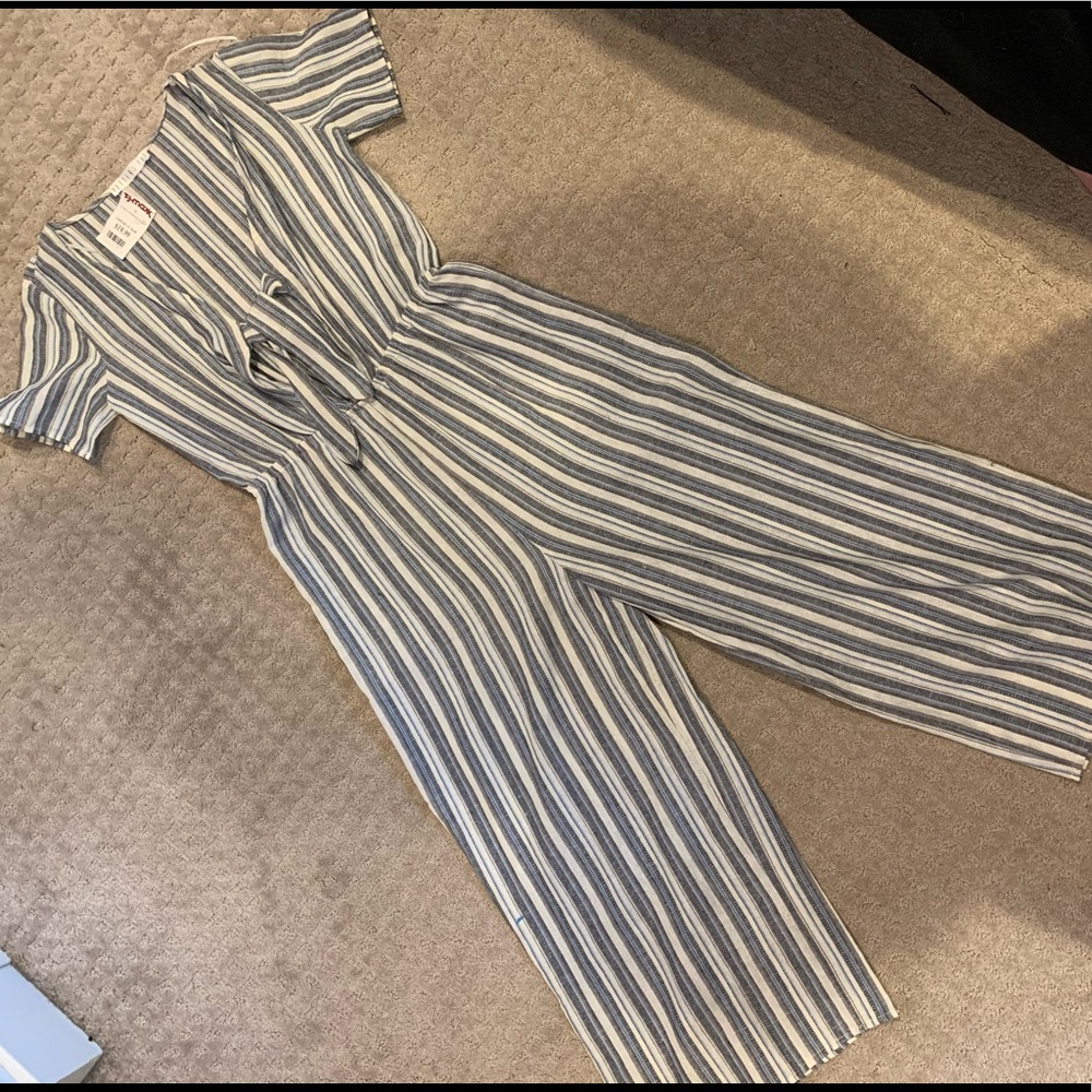 Full Size Jumpsuit